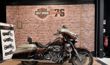HARLEY-DAVIDSON TOURING ELECTRA GLIDE 1800 ULTRA CVO