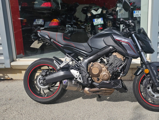 HONDA CB 650 F