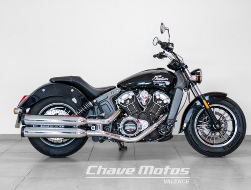 INDIAN - SCOUT BOBBER 1200