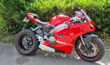 DUCATI PANIGALE 1103 V4 MOTORS 54  3778 KMS !!!