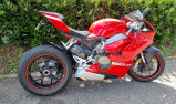 DUCATI PANIGALE 1103 V4 MOTORS 54  3778 KMS !!!