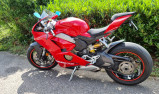 DUCATI PANIGALE 1103 V4 MOTORS 54  3778 KMS !!!