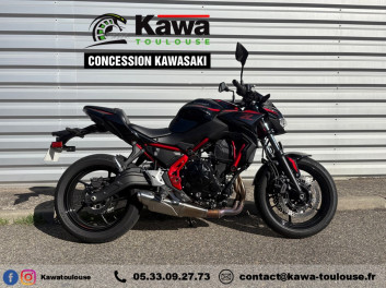 KAWASAKI Z 650