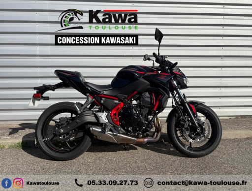 KAWASAKI Z 650