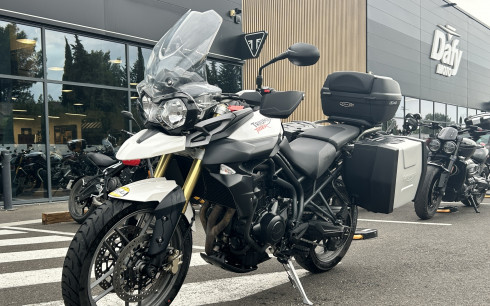 TRIUMPH TIGER 800 ABS