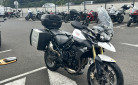 TRIUMPH TIGER 800 ABS