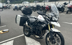 TRIUMPH TIGER 800 ABS
