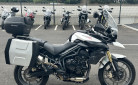 TRIUMPH TIGER 800 ABS