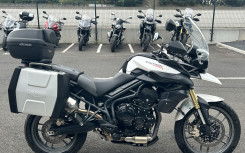 TRIUMPH TIGER 800 ABS
