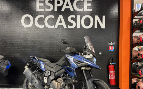 SUZUKI DL V-STROM 1050