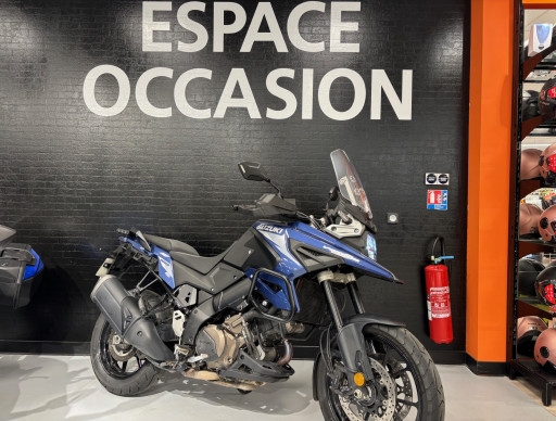 SUZUKI DL V-STROM 1050