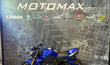 YAMAHA FZ8 RACE BLUE 26000kms