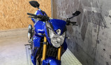 YAMAHA FZ8 RACE BLUE 26000kms