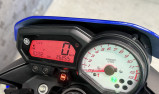 YAMAHA FZ8 RACE BLUE 26000kms