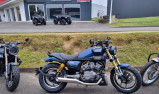 HYOSUNG GV 125 X / 109.85€/MOIS* / DSN MOTOS 40