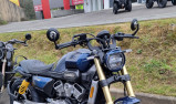 HYOSUNG GV 125 X / 109.85€/MOIS* / DSN MOTOS 40