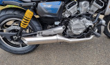 HYOSUNG GV 125 X / 109.85€/MOIS* / DSN MOTOS 40