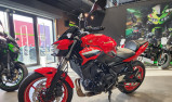 KAWASAKI Z 650  Z650 50 TH ANNIVERSAIRE (47.5CV)