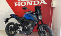 HONDA CB 125 R GARANTIE 2030