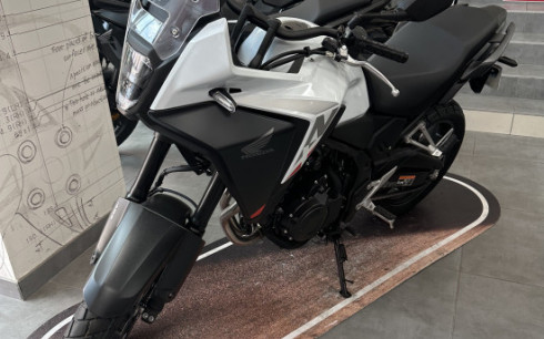 HONDA NX500 ABS 2025