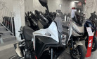 HONDA NX500 ABS 2025