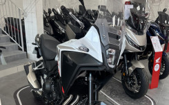 HONDA NX500 ABS 2025