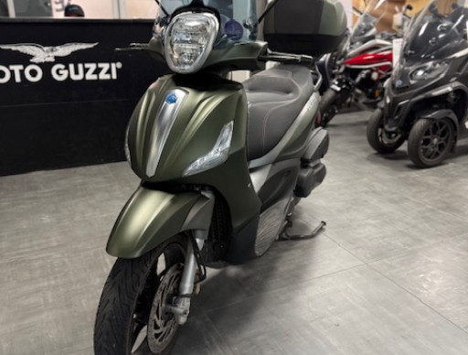 PIAGGIO BEVERLY 350 SPORT