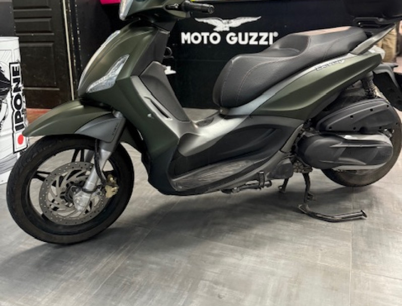 PIAGGIO BEVERLY 350 SPORT
