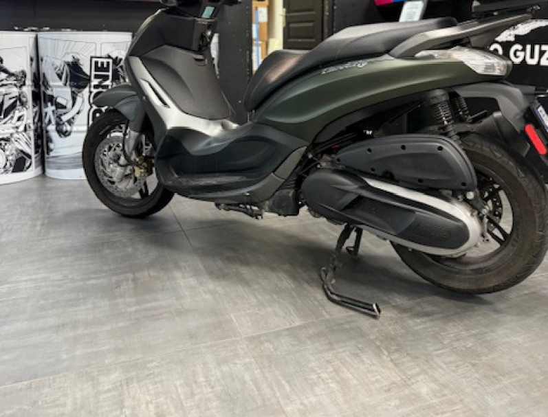 PIAGGIO BEVERLY 350 SPORT