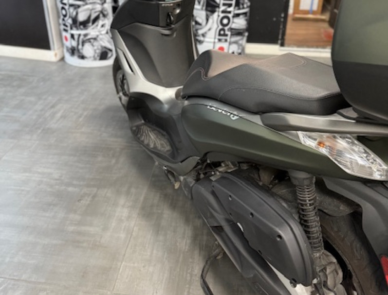 PIAGGIO BEVERLY 350 SPORT
