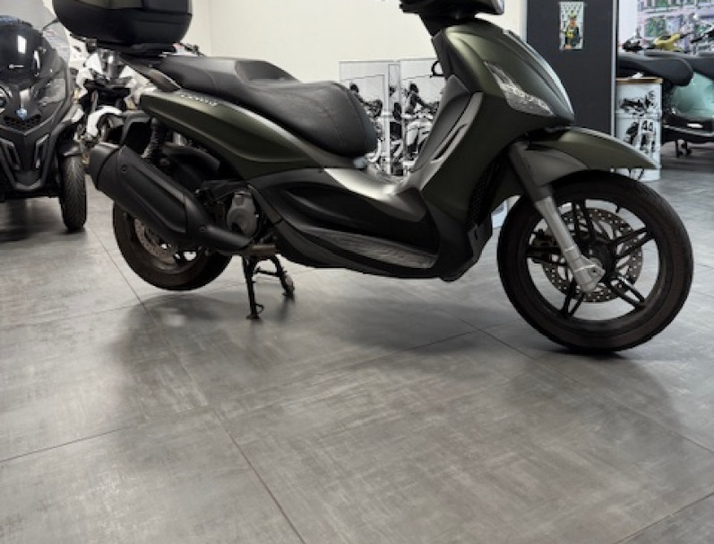 PIAGGIO BEVERLY 350 SPORT