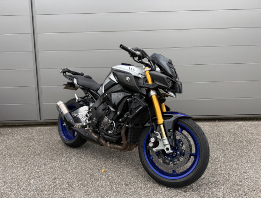 YAMAHA MT-10 SP 2017