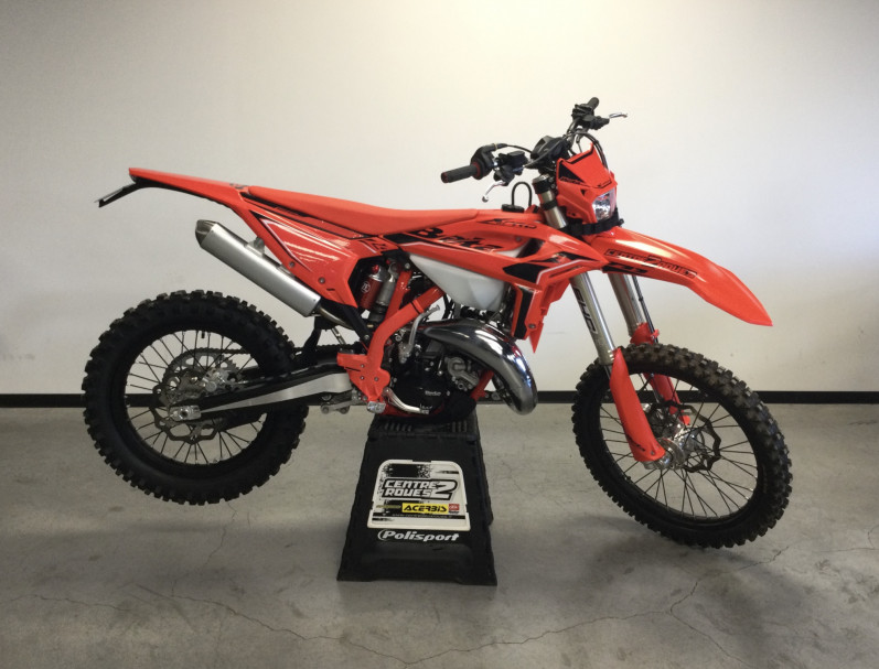 Beta 125 X-PRO 2026 - Offre de démo