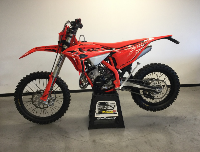 Beta 125 X-PRO 2026 - Offre de démo