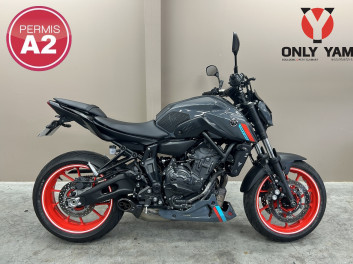 YAMAHA MT-07 (47.5CV)