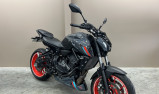 YAMAHA MT-07 (47.5CV)