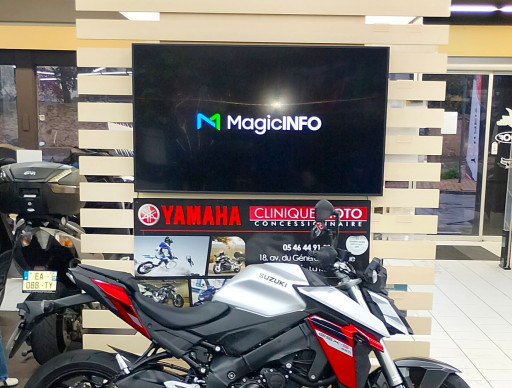 SUZUKI GSX-S 950 A2 1ERE MAIN GARANTIE 09/2029