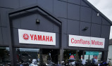 YAMAHA MT-125