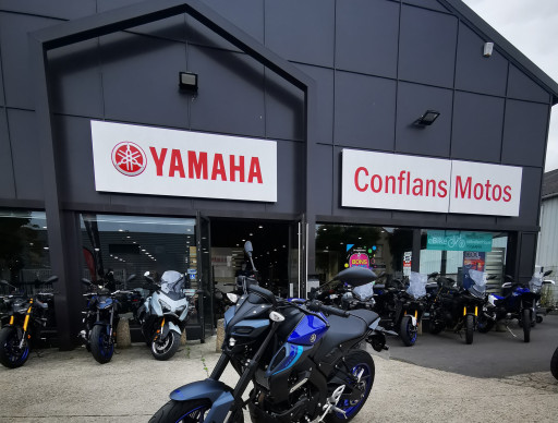 YAMAHA MT-125