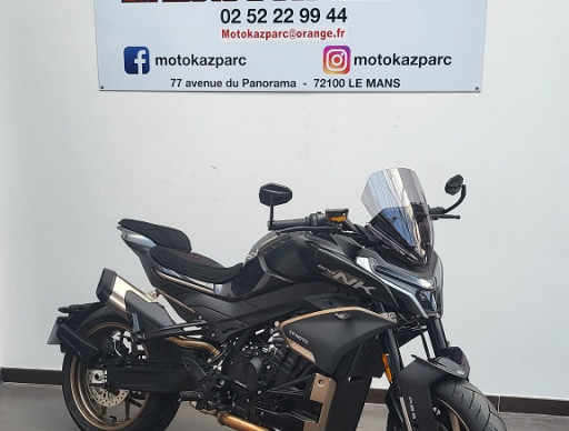 CF MOTO NK 800 ADVANCED REVISEE ET GARANTIE CONSTRUCTEUR