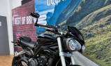 TRIUMPH STREET TRIPLE 660 S FULL