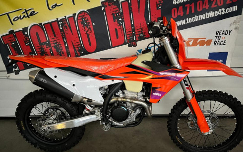 KTM 350 EXC-F