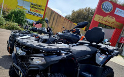 CF CFORCE 520L / 119.05€/MOIS* / DSN MOTOS 40