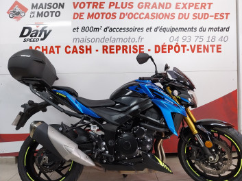 SUZUKI GSX-S 750 ABS