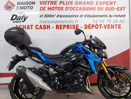 SUZUKI GSX-S 750 ABS