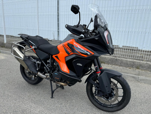 KTM 1290 SUPER ADVENTURE S