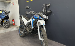 VOGE 300 RALLY 45 KMS REVISEE & GARANTIE ! 