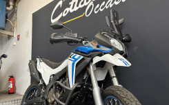 VOGE 300 RALLY 45 KMS REVISEE & GARANTIE ! 