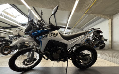 VOGE 300 RALLY 45 KMS REVISEE & GARANTIE ! 