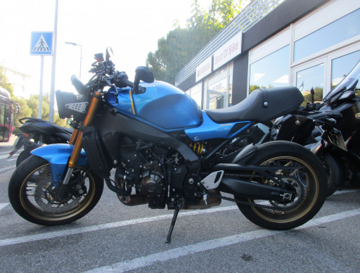YAMAHA XSR 900 35KW